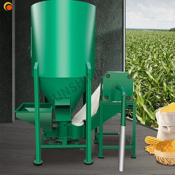 Feed Mixer Machine Price Mixing Poultry Feed And Animal Feed